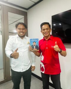 Buku SANG MENTOR untuk Bapak Budi Irawan Tambang ITB 1995